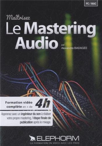 Le Mastering Audio