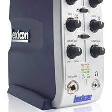 Lexicon Lambda Studio Interface audio USB