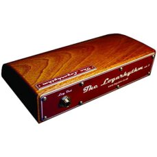 Log Jam Logarhythm Stomping Box