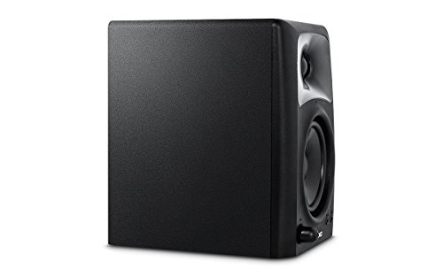 M-Audio AV 42 | Pack de 2 Enceintes de monitoring actives compactes - Système d'enceintes de bureau de référence pour création multimédia professionnelle – Image 4