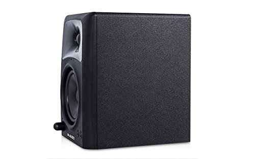 M-Audio AV 42 | Pack de 2 Enceintes de monitoring actives compactes - Système d'enceintes de bureau de référence pour création multimédia professionnelle – Image 8