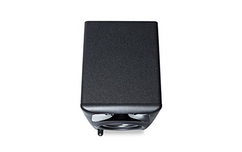 M-Audio AV 42 | Pack de 2 Enceintes de monitoring actives compactes - Système d'enceintes de bureau de référence pour création multimédia professionnelle – Image 9