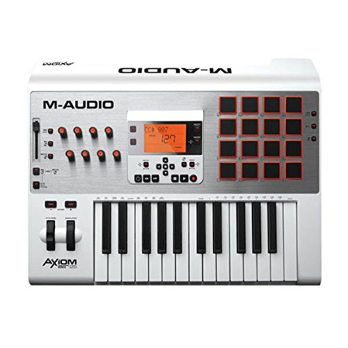 M-Audio AXIOMAIR25 Clavier maitre 25 touches Noir