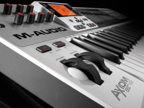M-Audio Axiom Air 49 Clavier maître 49 touches – Image 4