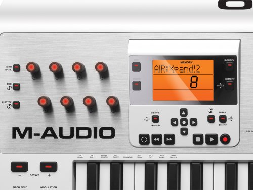 M-Audio Axiom Air 49 Clavier maître 49 touches – Image 5
