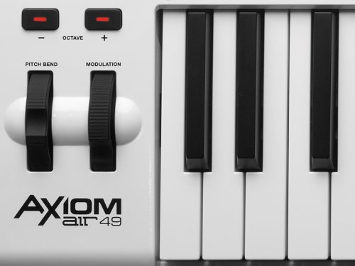 M-Audio Axiom Air 49 Clavier maître 49 touches – Image 6
