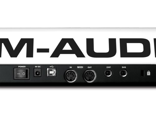 M-Audio Axiom Air 49 Clavier maître 49 touches – Image 8