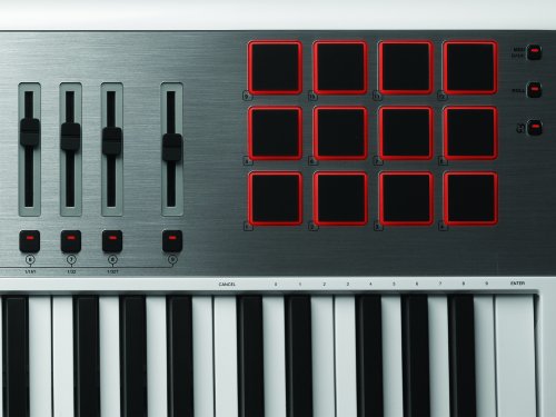 M-Audio Axiom Air 49 Clavier maître 49 touches – Image 9