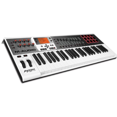M-Audio Axiom Air 49 Clavier maître 49 touches