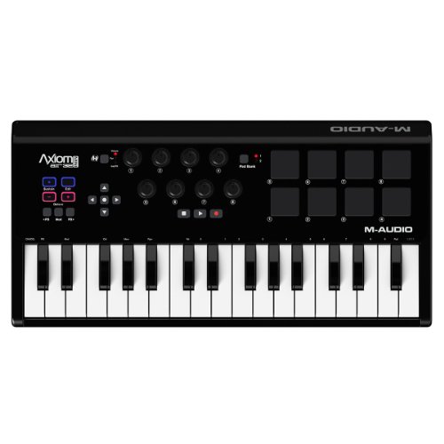 M-Audio Axiom Air Mini 32 | Clavier-maître USB MIDI 32 touches ultra portable – Image 3