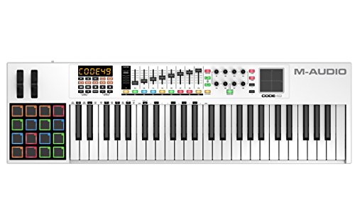 M-Audio Code 49 Piano électrique – Image 2
