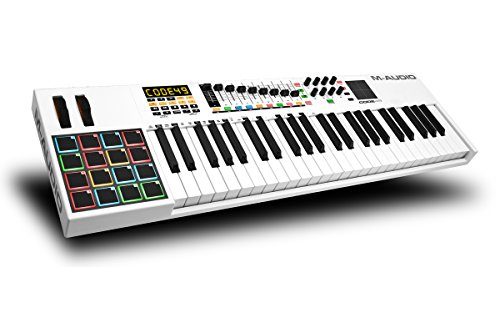 M-Audio Code 49 Piano électrique