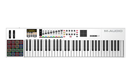 M-Audio Code 61 Piano électrique – Image 2