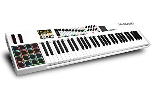 M-Audio Code 61 Piano électrique