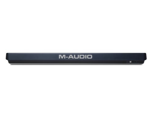 M-Audio Keystation 61 II | Clavier-maître USB / MIDI avec touches dynamiques sensibles à la vélocité. Comprend le logiciel Eighty Eight Ensemble développé par SONiVOX (pour Mac & PC) – Image 2