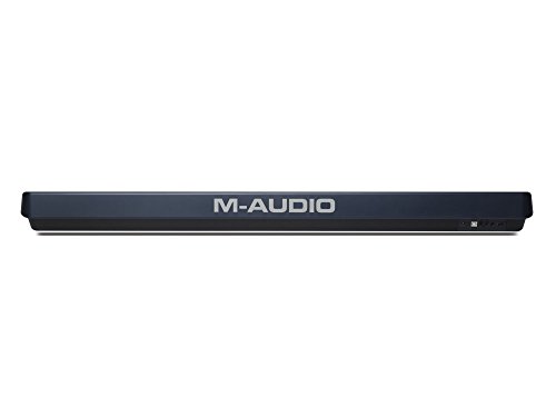 M-Audio Keystation 61 II | Clavier-maître USB / MIDI avec touches dynamiques sensibles à la vélocité. Comprend le logiciel Eighty Eight Ensemble développé par SONiVOX (pour Mac & PC) – Image 3