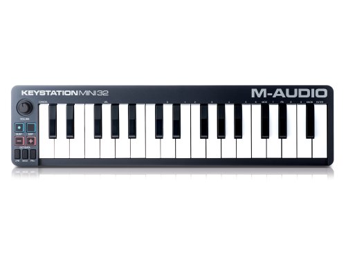 M-Audio Keystation Mini 32 II | Clavier de contrôle MIDI / USB sensible à la vélocité – Image 3