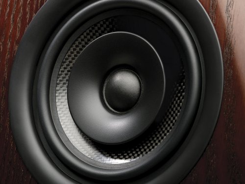 M-Audio M3-6 Enceinte active 3 voies 160W Noir – Image 5