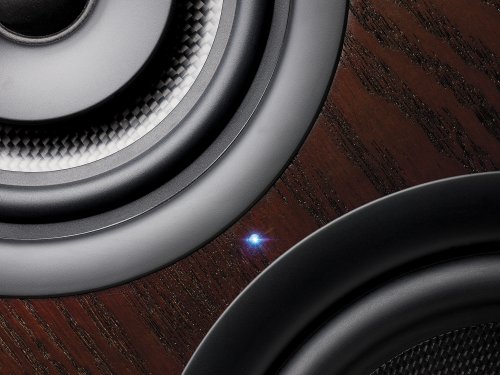 M-Audio M3-6 Enceinte active 3 voies 160W Noir – Image 7