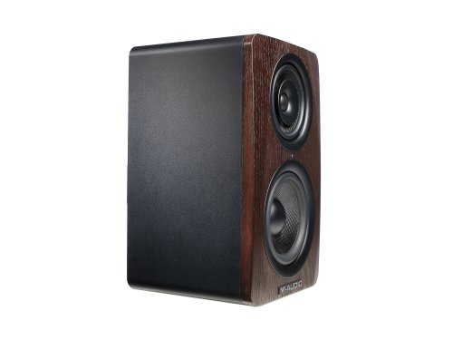 M-Audio M3-6 Enceinte active 3 voies 160W Noir – Image 9