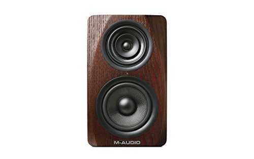 M-Audio M3-6 Enceinte active 3 voies 160W Noir
