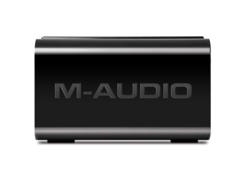 M-Audio Mtrack Quad Table de mixage Noir – Image 3