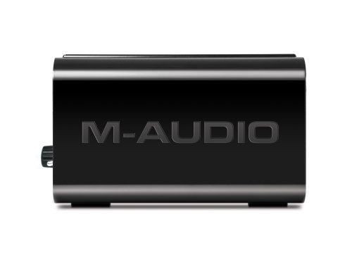 M-Audio Mtrack Quad Table de mixage Noir – Image 4