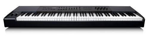 M-Audio OXYGEN 88 | Contrôleur USB/MIDI 88 touches à mécanique marteau – Image 2