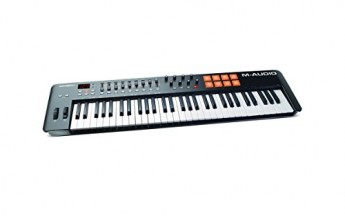 M-Audio-Oxygen-61-IV-Clavier-matre-MIDI-avec-pads-et-61-touches-sensibles–la-vlocit-0