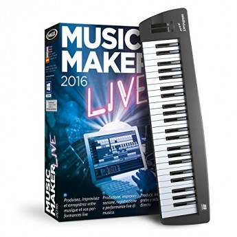MAGIX-Music-Maker-2016-Control-0