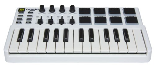 MIDITECH GARAGE KEY GROOVE Clavier USB MIDI 25 touches