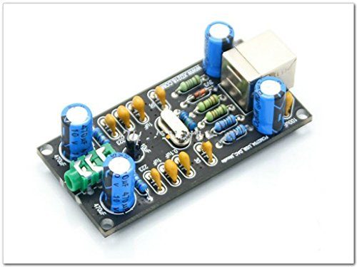 MINI PCM2704 HI-FI USB CONSEIL DE CARTE SON DAC - XD