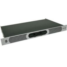 Mac Mah GLX1300-II Ampli numérique class D protection 2 x 800 W/8 bridge 2600 W/8 Blanc