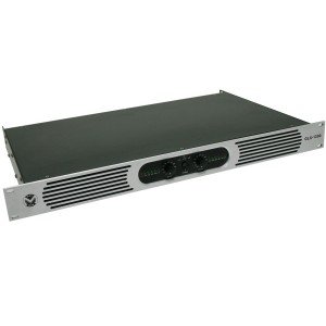 Mac Mah GLX1300-II Ampli numérique class D protection 2 x 800 W/8 bridge 2600 W/8 Blanc