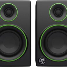 Mackie CR3 Paire de Moniteurs de studio 50 W 3" Noir