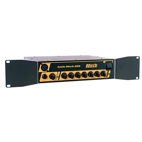 Markbass - tetes amplis pour basses LITTLE MARK 250