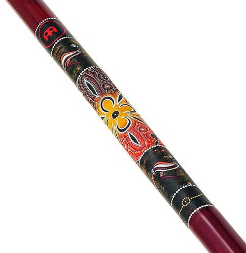 Meinl DDG1-R Didgeridoo (Rouge) – Image 2