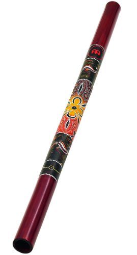 Meinl DDG1-R Didgeridoo (Rouge)