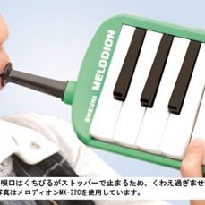 Melodica SUZUKI PRO37V6