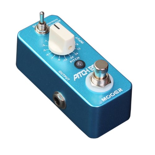 Mooer Pitchbox Pédale Pitch Shifter harmonizer – Image 2