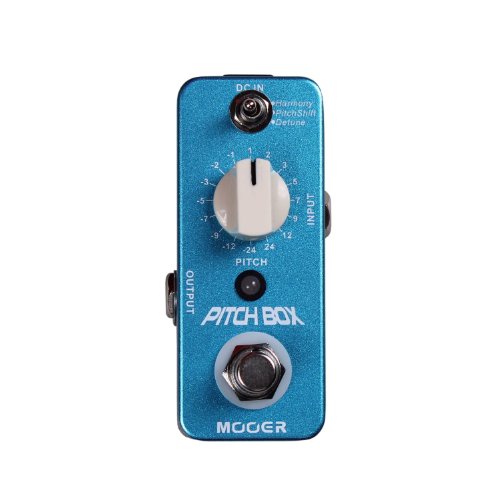Mooer Pitchbox Pédale Pitch Shifter harmonizer