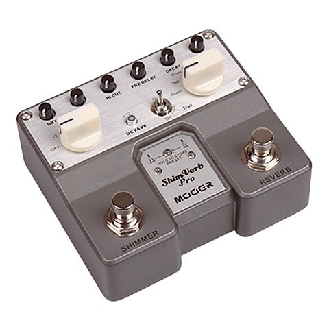 Mooer Reecho Prp Pédale d'effet pour guitare