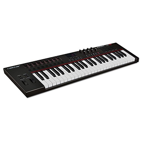 Nektar Impact LX49 Clavier maître MIDI/USB
