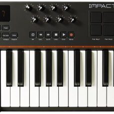 Nektar Impakt LX25 Clavier maître MIDI/USB