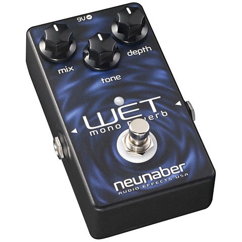 Neunaber Wet Mono Reverb V4 · Effet guitare