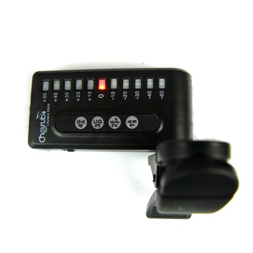 Nouveau ! Cherub WST - 550U-accordeur à clipser pour ukulélé/violon/mandoline Tuner Accordeur de guitare – Image 2