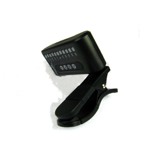 Nouveau ! Cherub WST - 550U-accordeur à clipser pour ukulélé/violon/mandoline Tuner Accordeur de guitare – Image 3