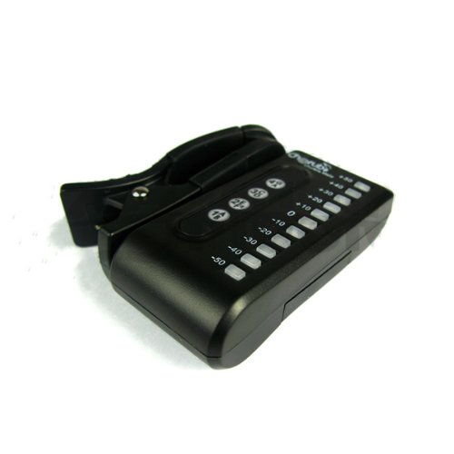 Nouveau ! Cherub WST - 550U-accordeur à clipser pour ukulélé/violon/mandoline Tuner Accordeur de guitare – Image 5
