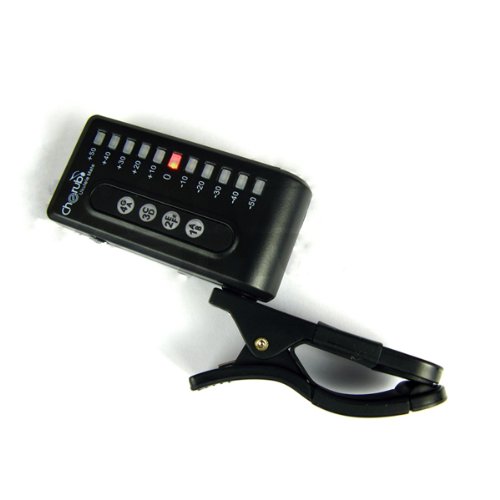 Nouveau ! Cherub WST - 550U-accordeur à clipser pour ukulélé/violon/mandoline Tuner Accordeur de guitare – Image 6