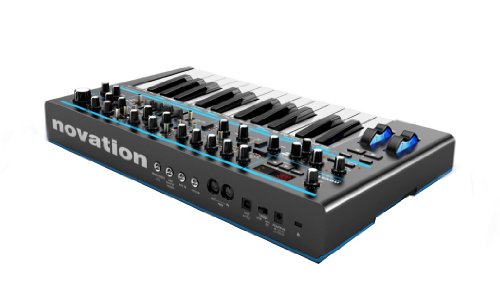 Novation Bass Station II Synthétiseur analogique USB 25 touches Noir – Image 3